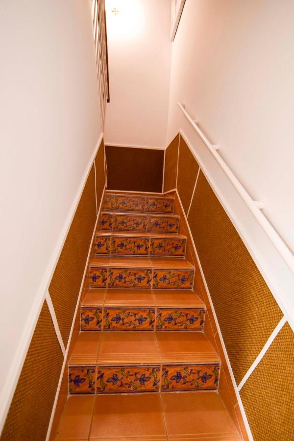 הוילה Letmalaga Casa Basilisa מראה חיצוני תמונה