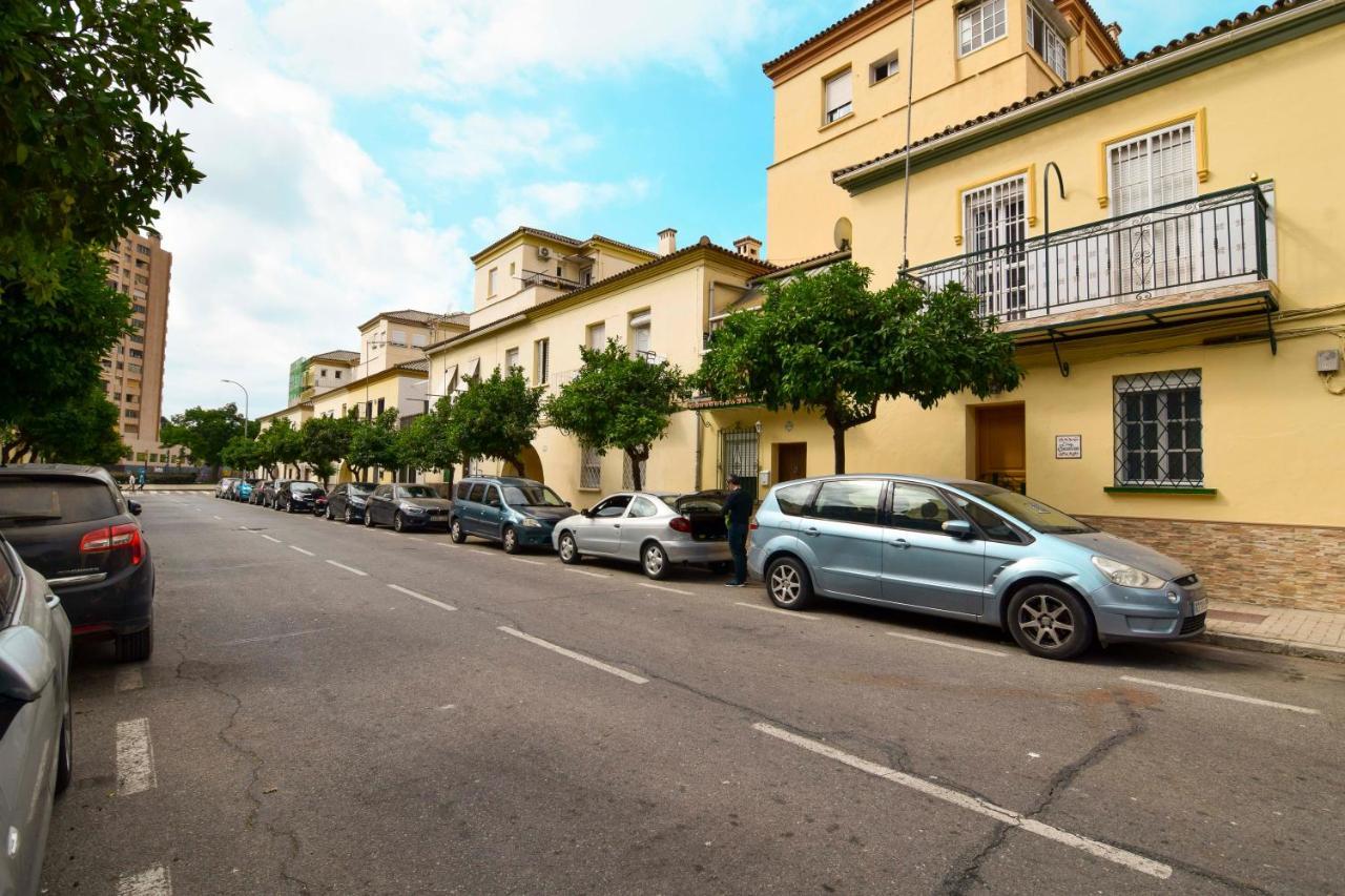 הוילה Letmalaga Casa Basilisa מראה חיצוני תמונה