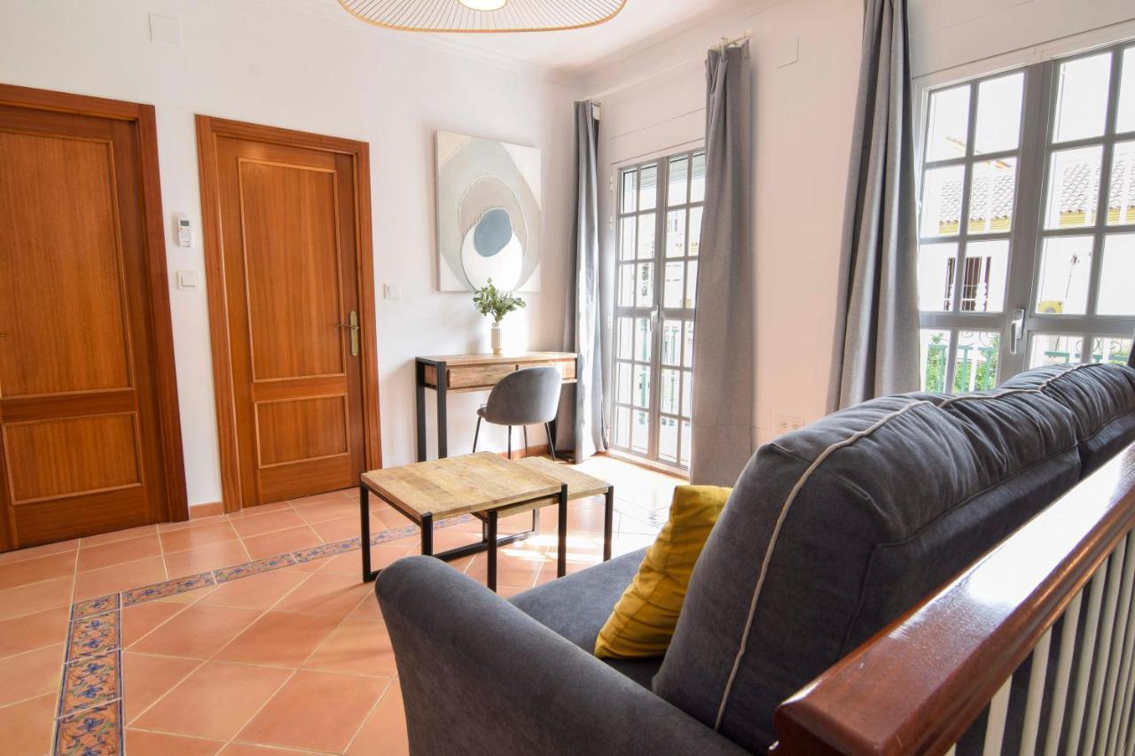 הוילה Letmalaga Casa Basilisa מראה חיצוני תמונה
