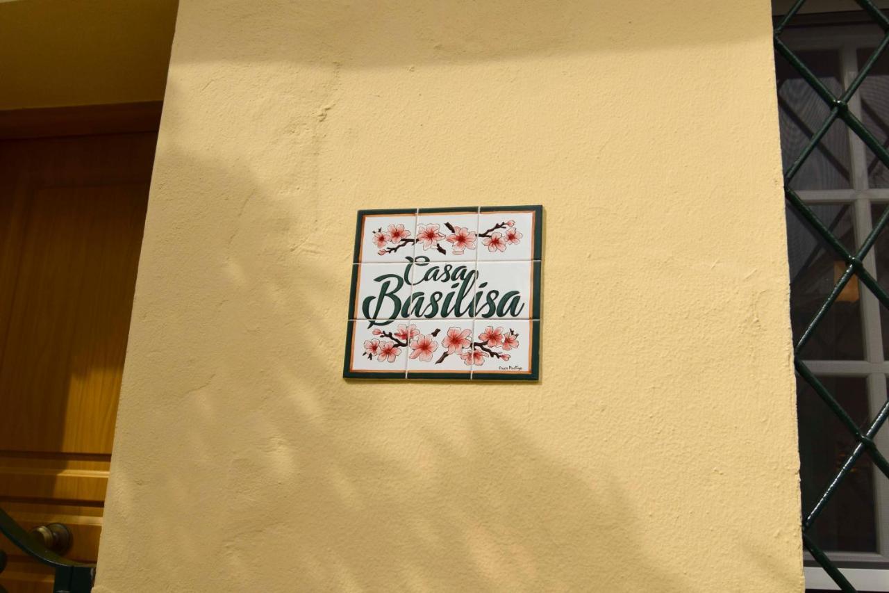 הוילה Letmalaga Casa Basilisa מראה חיצוני תמונה