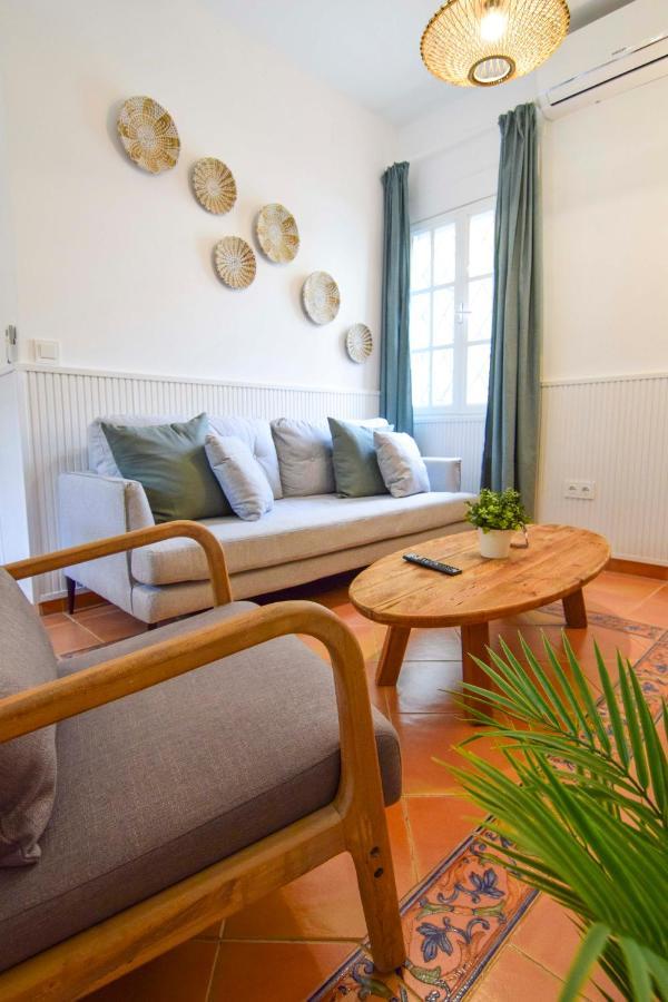 הוילה Letmalaga Casa Basilisa מראה חיצוני תמונה