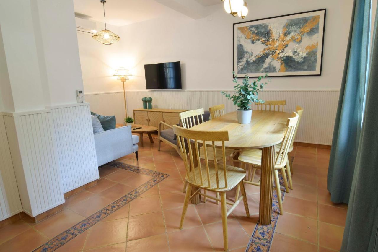 הוילה Letmalaga Casa Basilisa מראה חיצוני תמונה